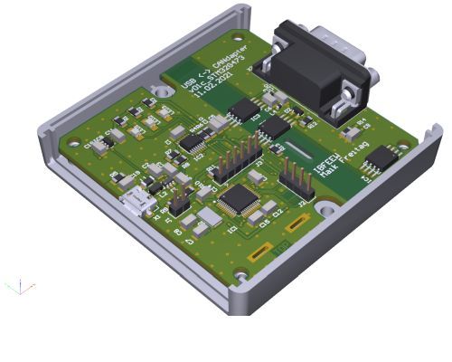 IBFEEW USB CANdapter